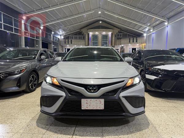 تۆیۆتا کامری 2023  بۆ فرۆشتن لە عێراق - زاخۆ